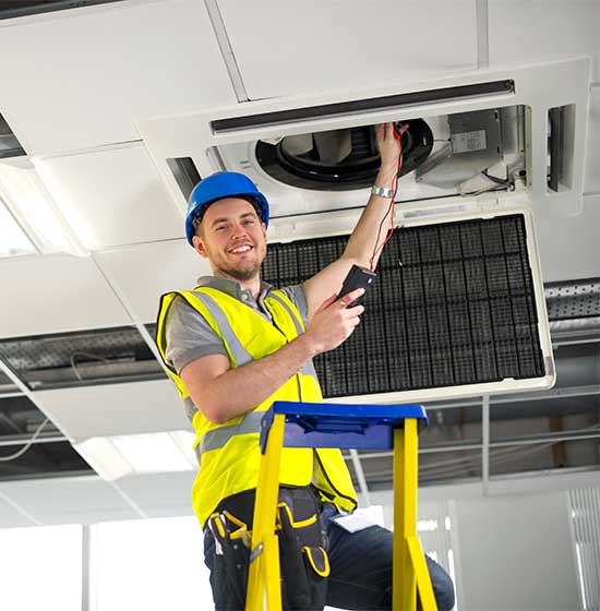 Commercial-HVAC-Maintennce