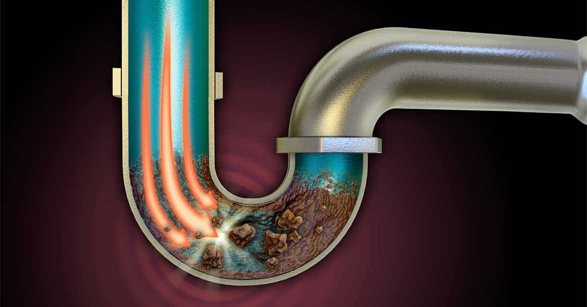 Drain-cleaning