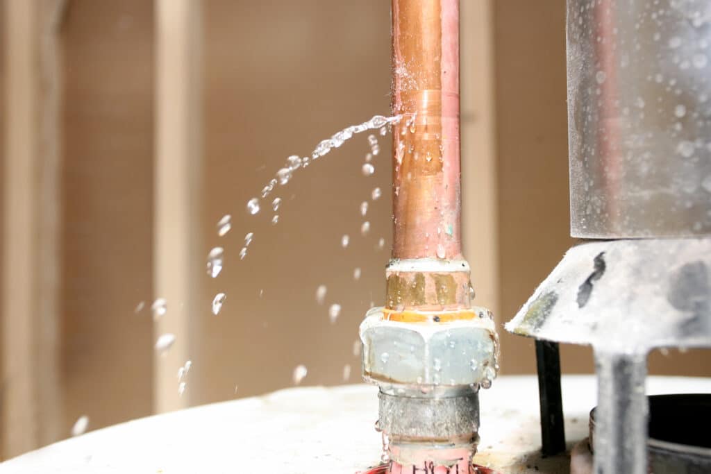 leak prevention