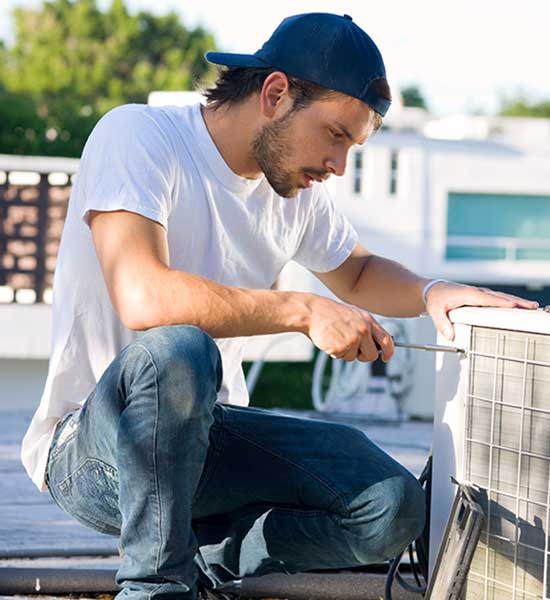 Heat-pump-repair