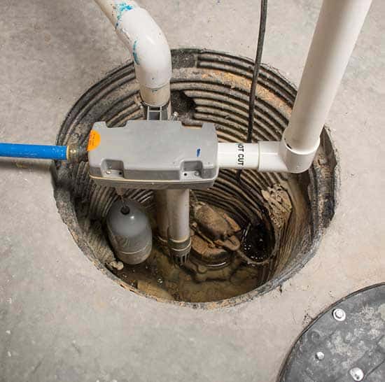 Sump-pump