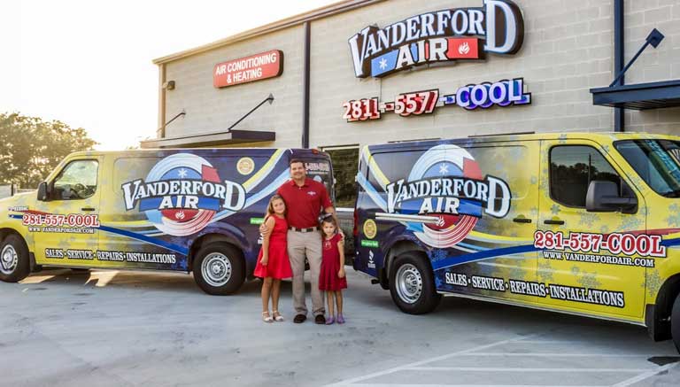 Vanderford-Air-Family-owned-company