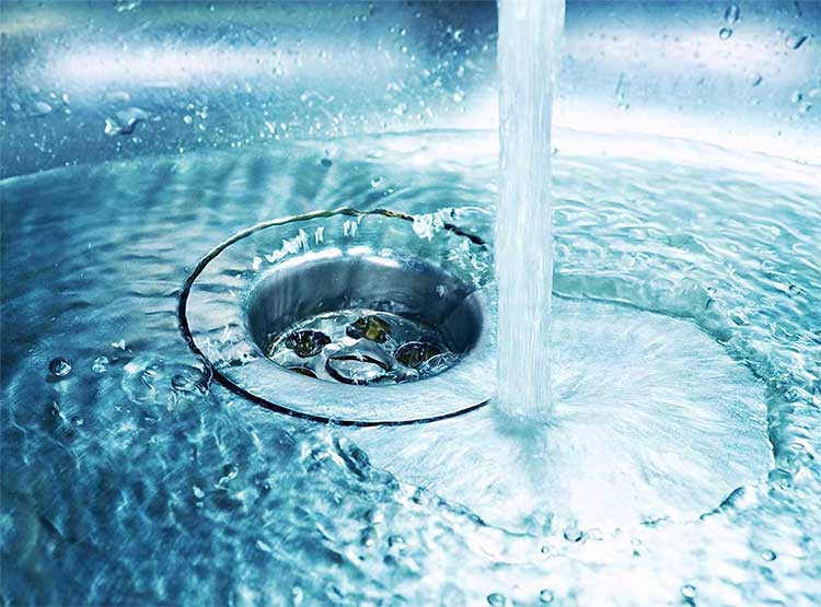 cleaning-drain